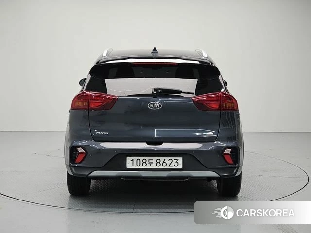 Kia The New Niro id 4759327 из Кореи 11
