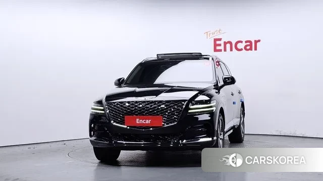 Genesis GV80 id 3473113 из Кореи 13