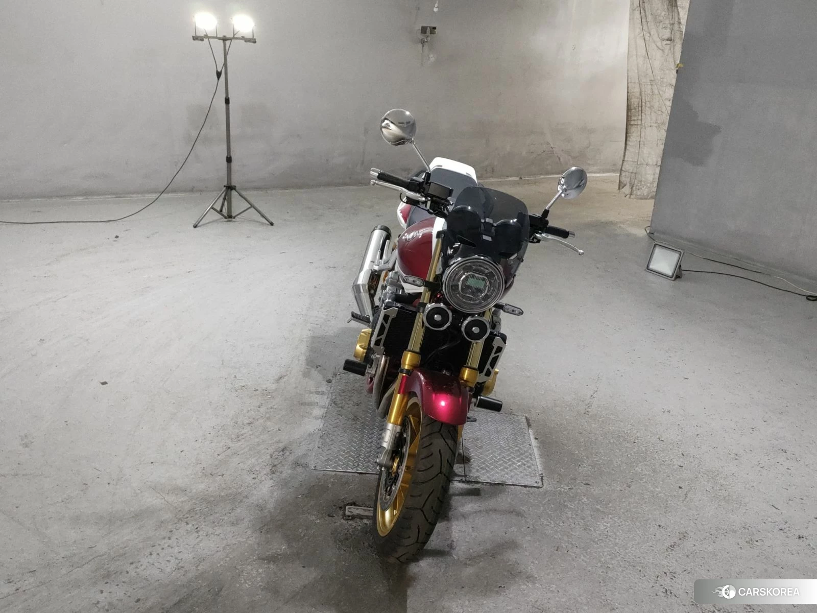 Проданный Honda CB1300SF SP 2023 из Японии, фото 4