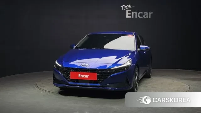 Hyundai Avante (CN7) id 3703061 из Кореи 13