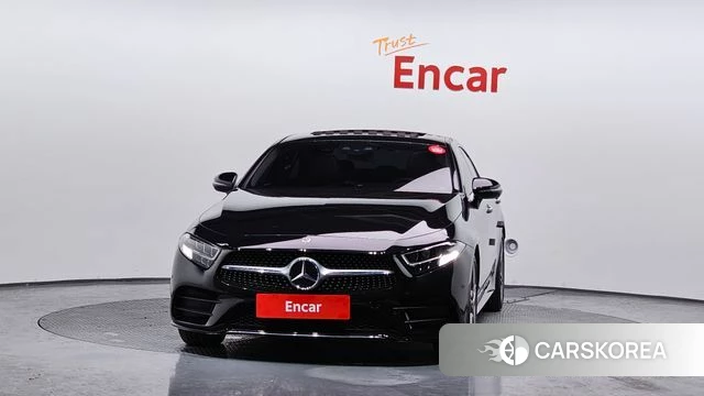 Mercedes-Benz CLS-Class C257 id 3795569 из Кореи 13