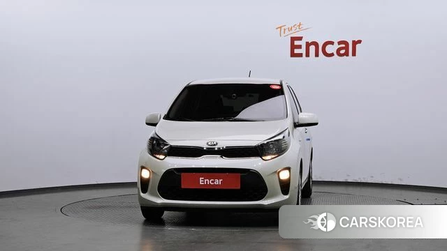 Kia All New Morning (JA) id 4642712 из Кореи 13