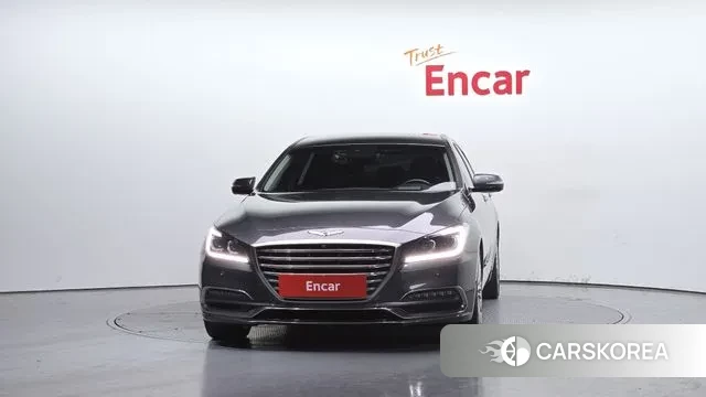 Genesis G80 id 3470066 из Кореи 13