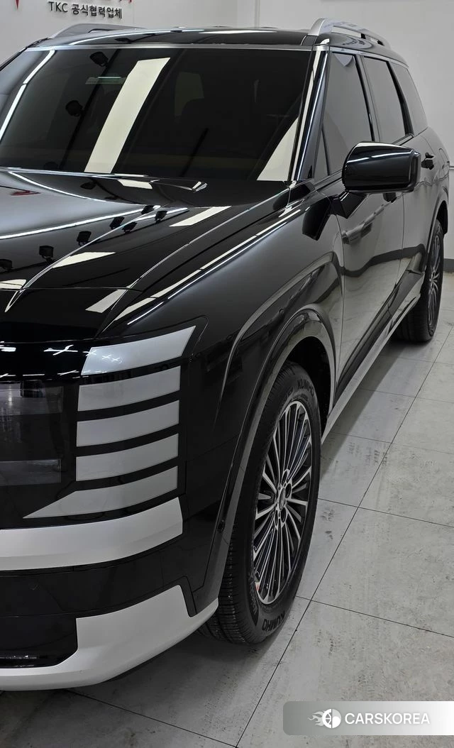 Hyundai Palisade (LX3) 2026 Черный из Кореи, фото 3