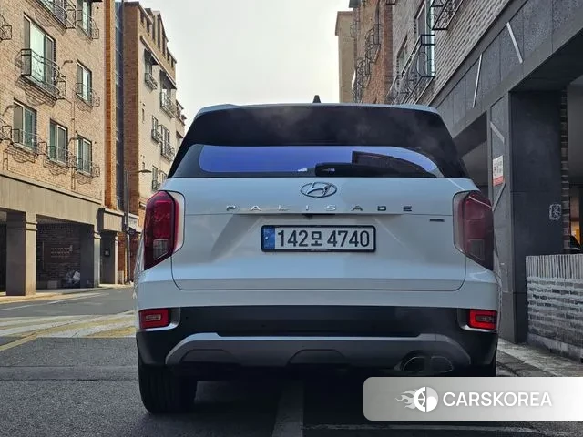 Hyundai Palisade id 3772539 из Кореи 13