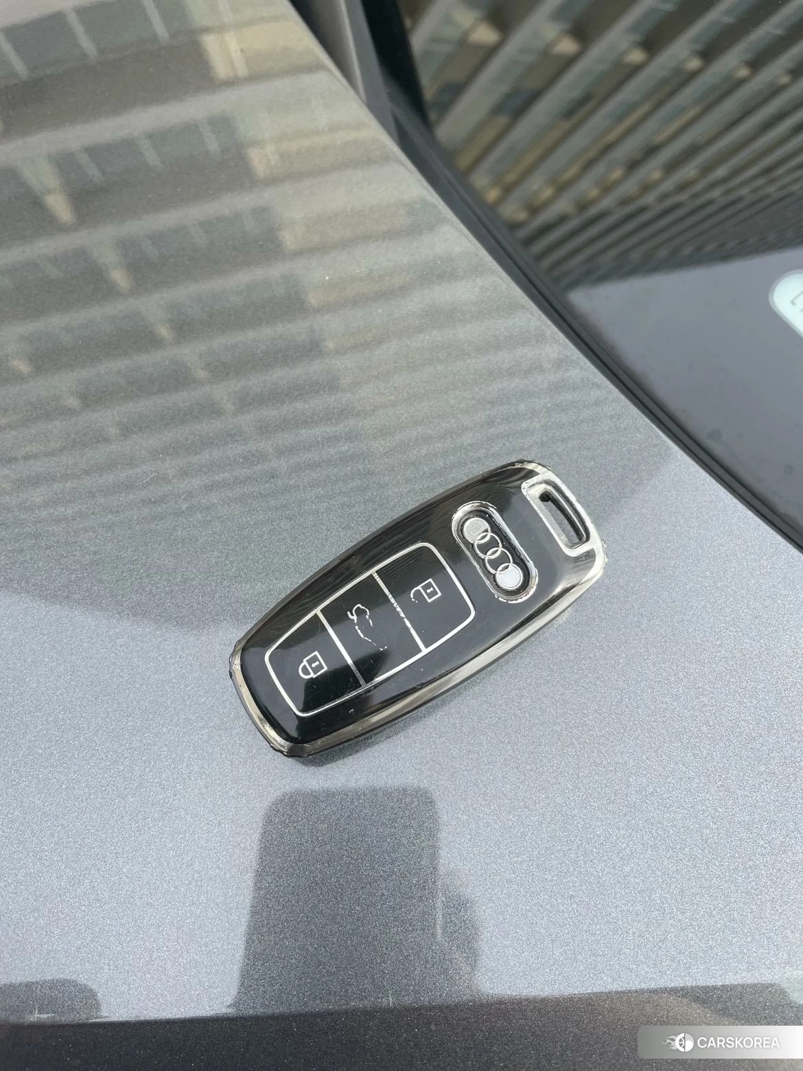 Audi A6L 2020 Темно-серый из Китая, фото 3