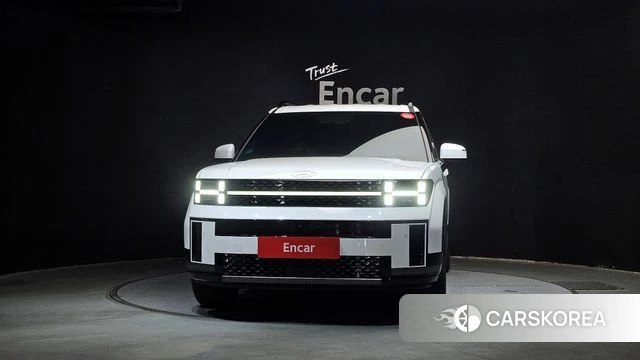 Hyundai Santa Fe (MX5) id 3922064 из Кореи 13