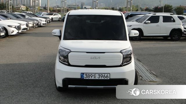 Kia The New Kia Ray id 4935193 из Кореи 11