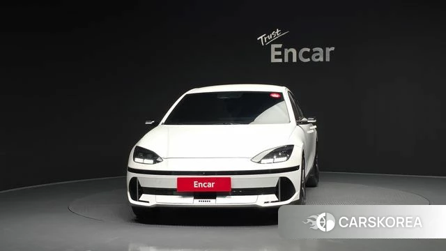 Hyundai Ionic 6 id 4186157 из Кореи 23