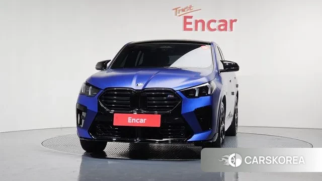 BMW X2 (U10) id 3305027 из Кореи 13