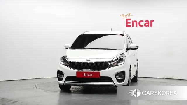 Kia The New Carens id 3723864 из Кореи 13