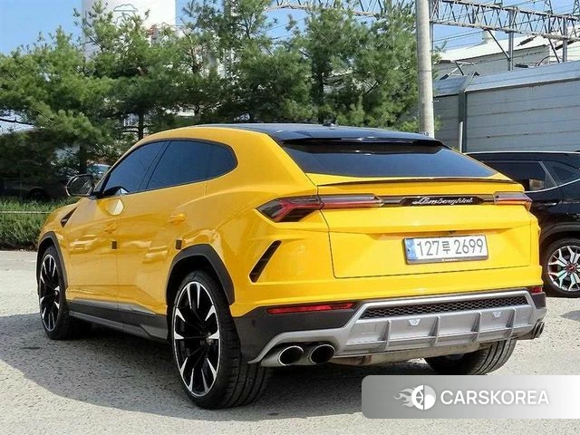 Lamborghini Urus id 3839924 из Кореи 13