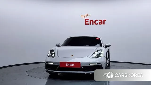 Porsche 718 Cayman id 3351043 из Кореи 13