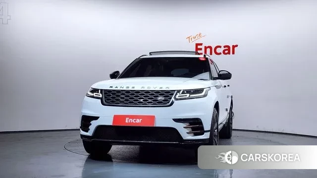 Land Rover Range Rover Velar id 3713147 из Кореи 13