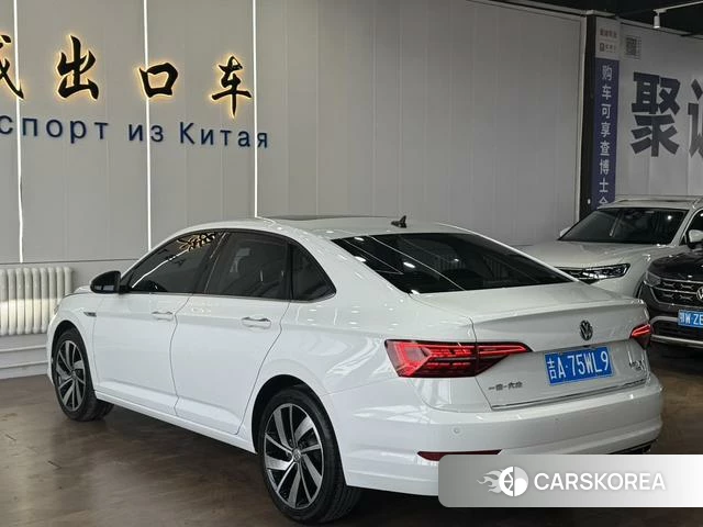 Volkswagen Sagitar 2021 Белый из Китая, фото 3