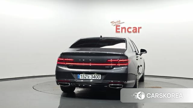 Genesis G90 id 4490429 из Кореи 23