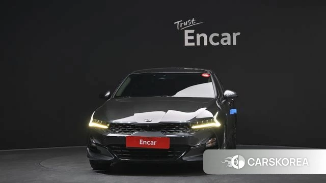 Kia K5 3rd generation id 4324235 из Кореи 23
