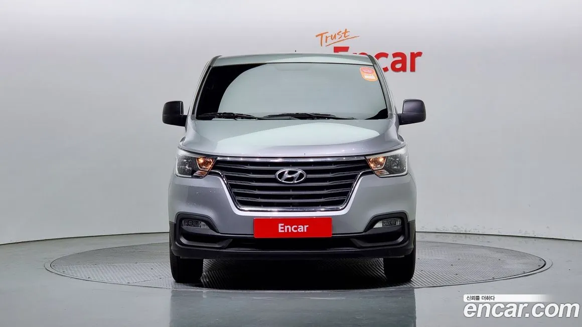 Hyundai The New Grand Starex id 1559762 из Кореи 13