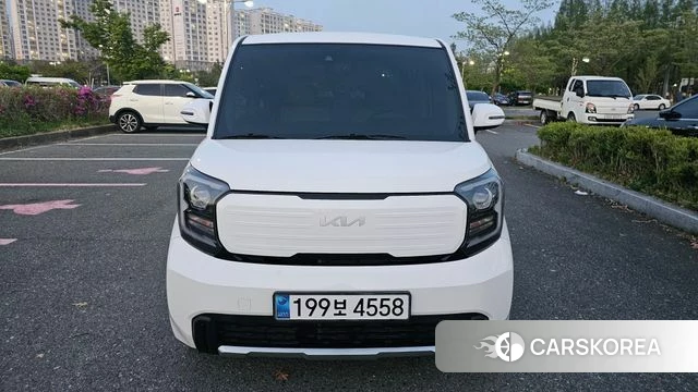 Kia The New Kia Ray id 3992871 из Кореи 13