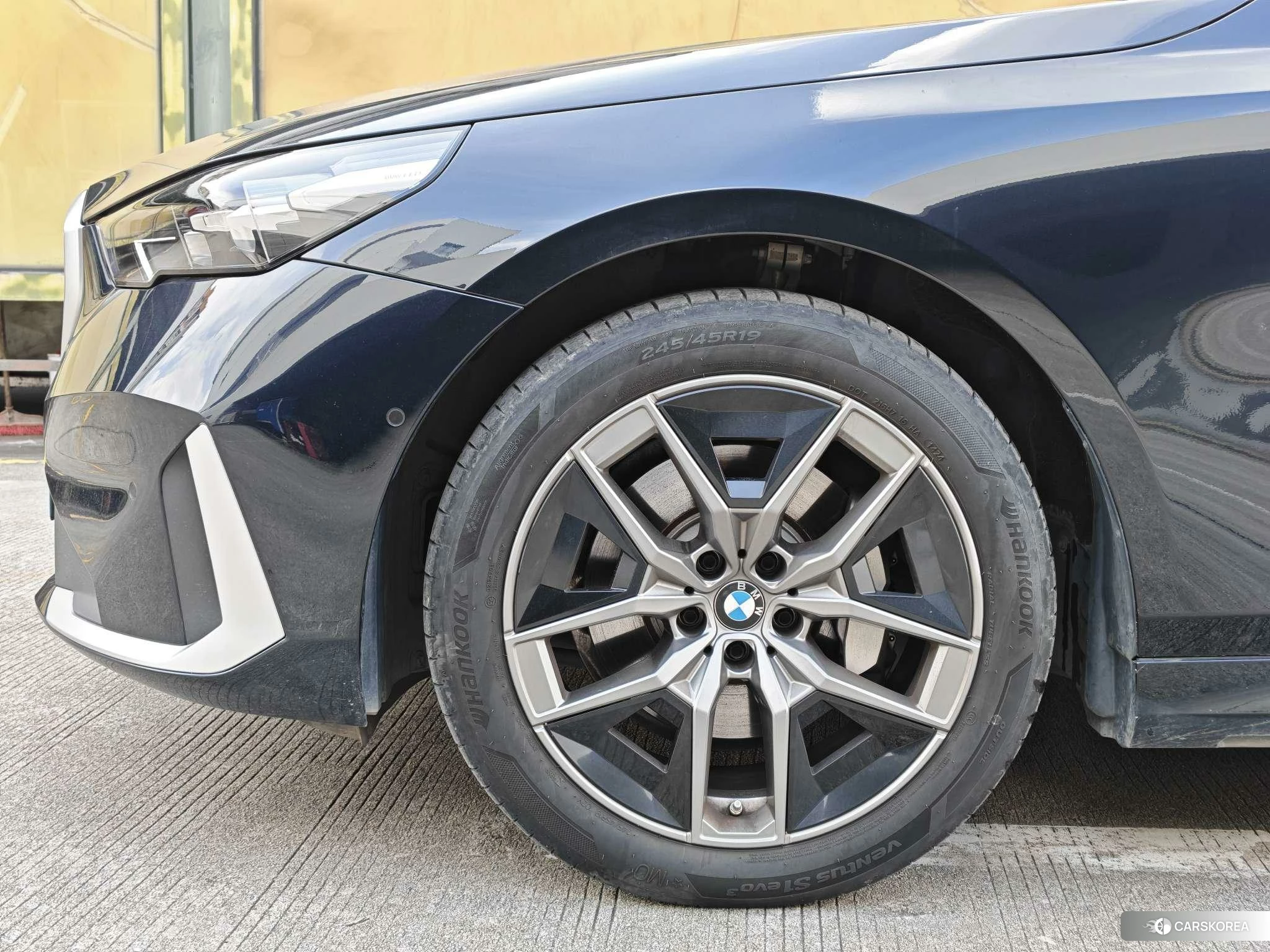BMW 5 series id 4440369 из Китая 7