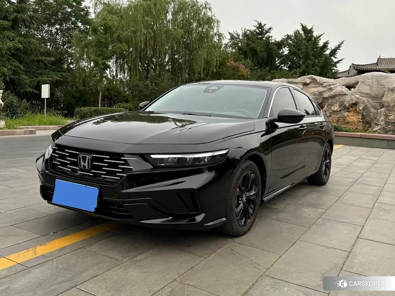 Honda Accord 2025 Черный из Китая, фото 3