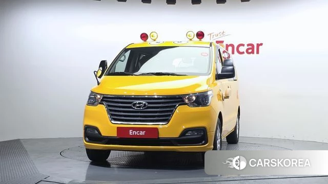 Hyundai The New Grand Starex id 3866783 из Кореи 13