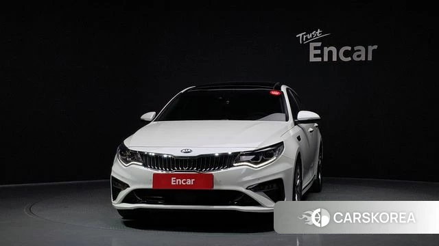 Kia The New K5 2nd generation id 4325862 из Кореи 23