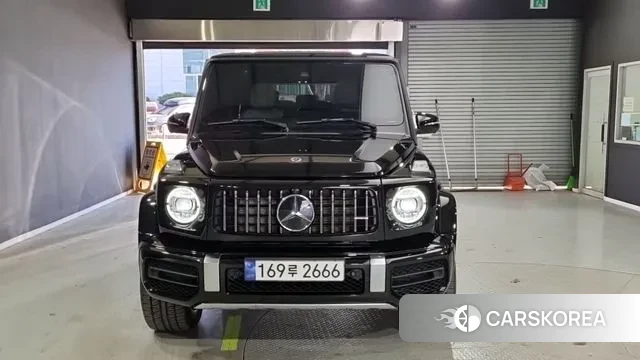 Mercedes-Benz G-Class W463b id 3560335 из Кореи 11
