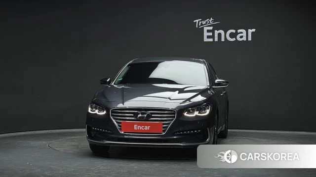 Hyundai Grandeur IG Hybrid id 3821109 из Кореи 13