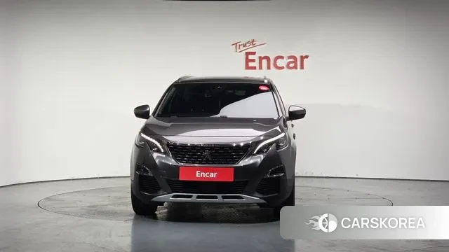 Peugeot 5008 second generation id 3568546 из Кореи 13