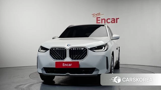 BMW X3 (G45) id 3882864 из Кореи 13