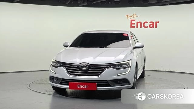 Renault Korea (Samsung) SM6 id 4536736 из Кореи 13