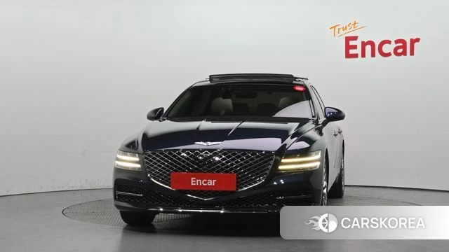 Genesis G80 (RG3) id 4337903 из Кореи 23
