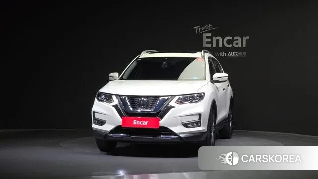 Nissan X Trail id 3112566 из Кореи 13