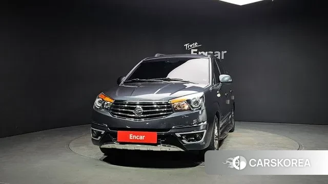 Ssangyong Korando Turismo id 3227015 из Кореи 13