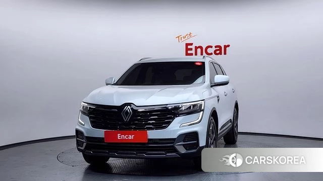 Renault Korea (Samsung) The New QM6 id 4177751 из Кореи 13