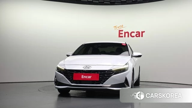 Hyundai Avante Hybrid (CN7) id 4682877 из Кореи 13