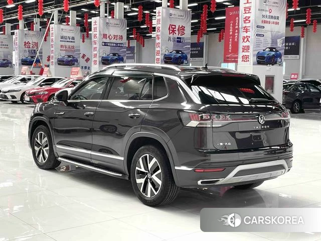 Volkswagen Tanyue id 4255735 из Китая 11