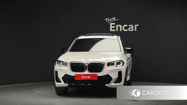 BMW X3 (G01) id 3882892 из Кореи 13