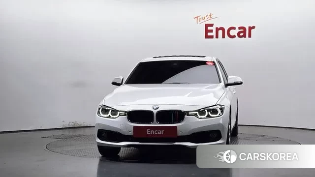 BMW 3 Series (F30) id 3500160 из Кореи 13