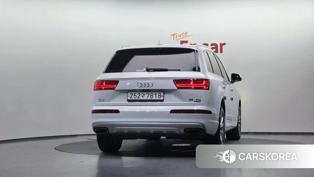 Audi Q7 (4M) id 4356516 из Кореи 23
