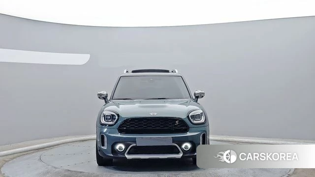 Mini Cooper SD Countryman id 3904582 из Кореи 13