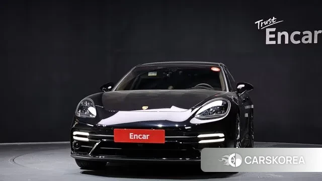 Porsche Panamera (971) id 3503722 из Кореи 13