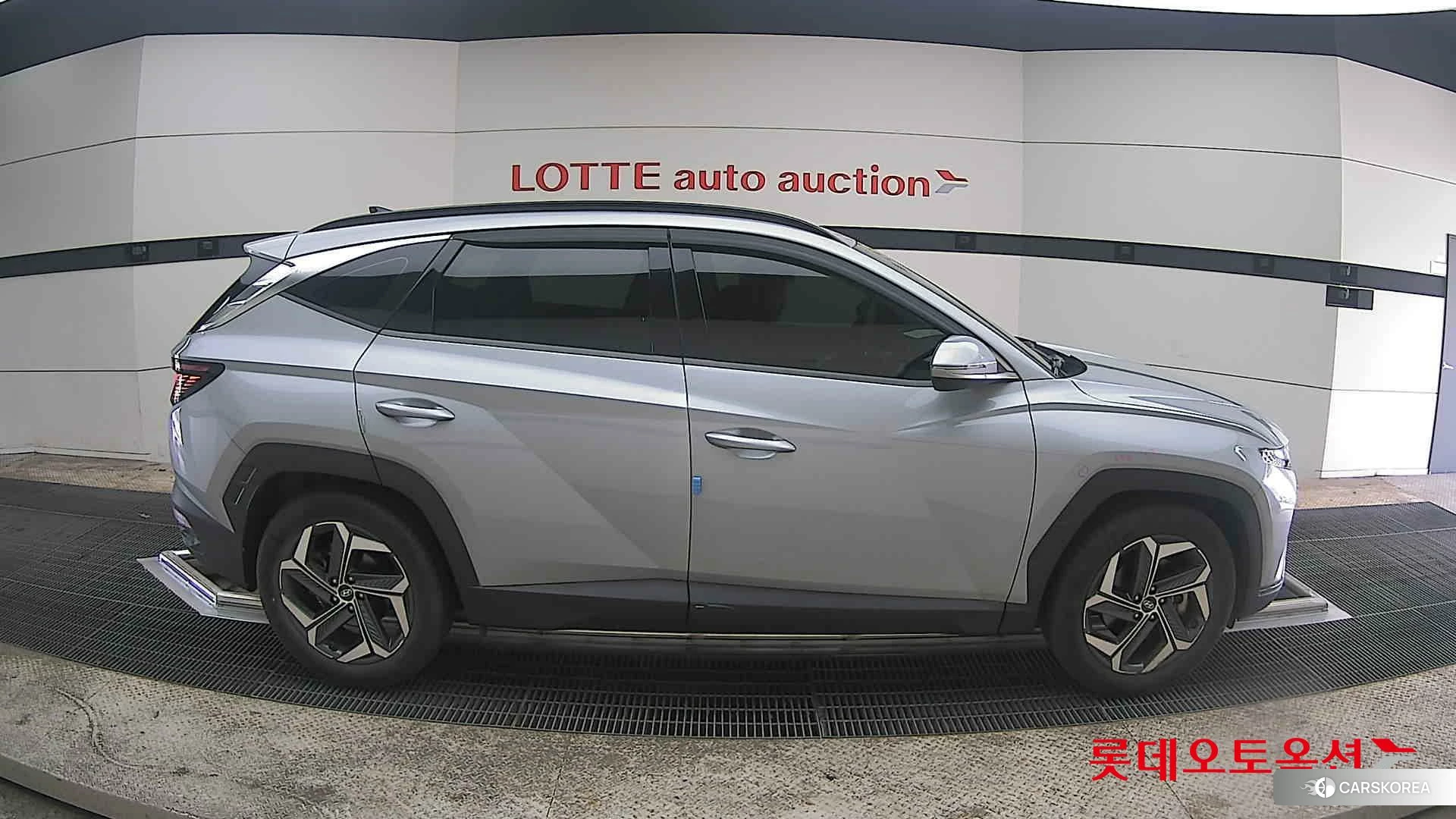 Hyundai Tucson id 3869307 из Кореи 23