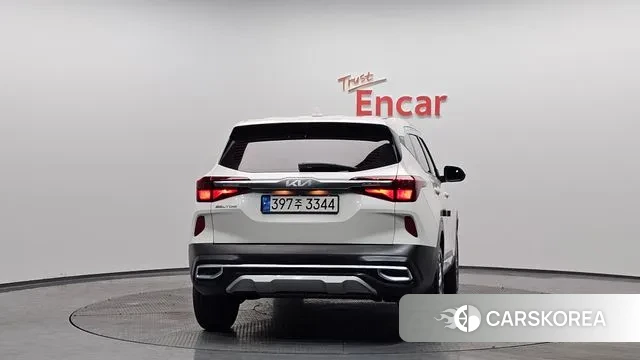 Kia Seltos id 3726830 из Кореи 13