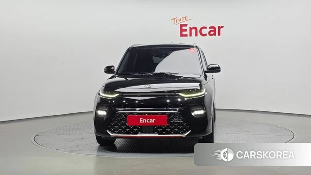 Kia Soul Booster id 4520347 из Кореи 23
