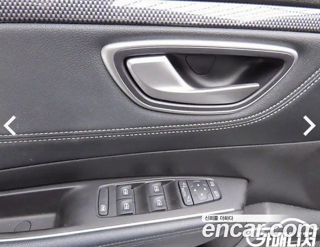 Renault Korea (Samsung) SM6 id 2672654 из Кореи 13