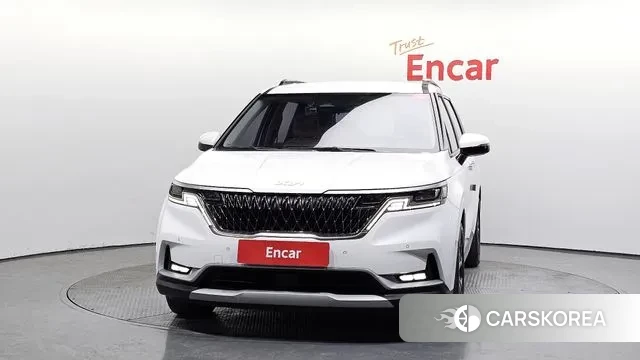 Kia Carnival 4th generation id 3759642 из Кореи 13