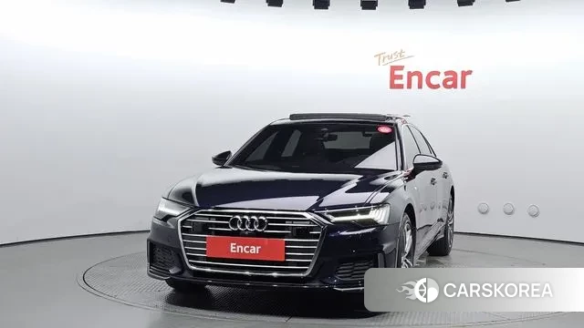 Audi A6 (C8) id 3052951 из Кореи 13