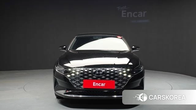 Hyundai The New Grandeur IG id 3892660 из Кореи 13